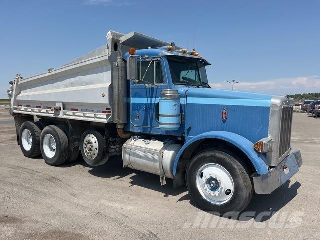 Peterbilt 378 Sklápěče