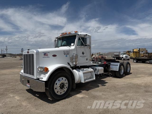 Peterbilt 378 Tahače