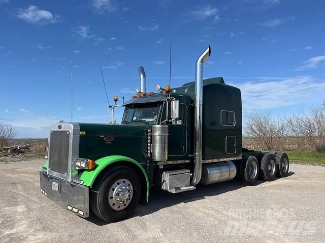 Peterbilt 379 Tahače