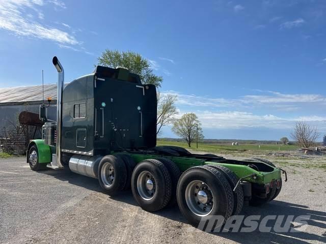 Peterbilt 379 Tahače