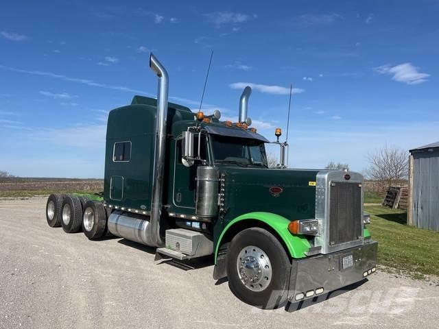 Peterbilt 379 Tahače