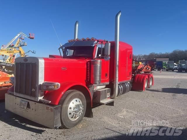 Peterbilt 379 Tahače