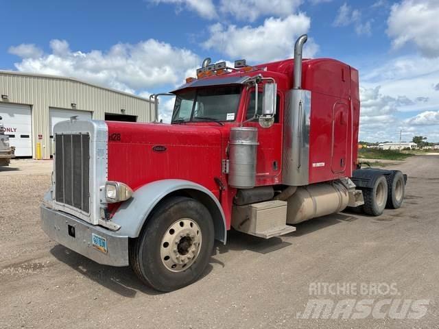 Peterbilt 379 Tahače