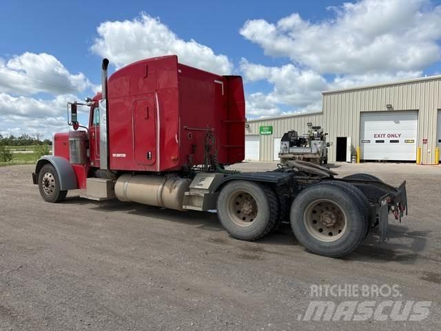 Peterbilt 379 Tahače