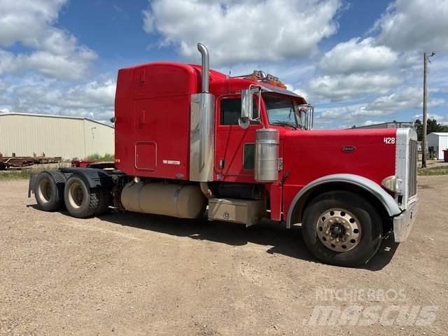 Peterbilt 379 Tahače