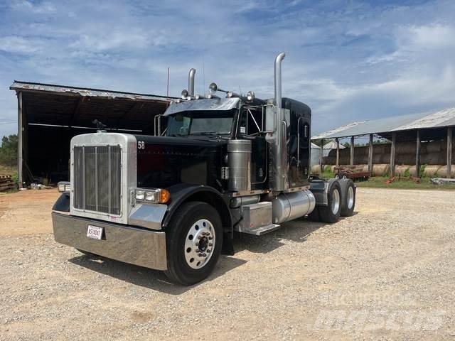 Peterbilt 379 Tahače