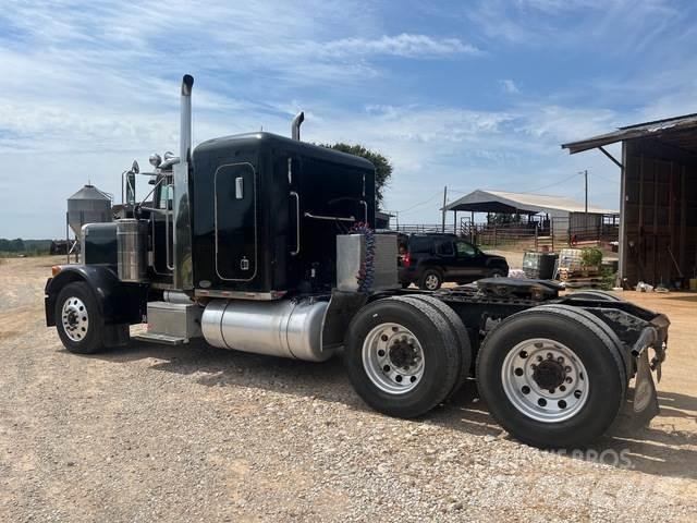 Peterbilt 379 Tahače