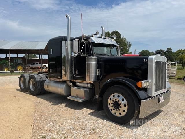 Peterbilt 379 Tahače