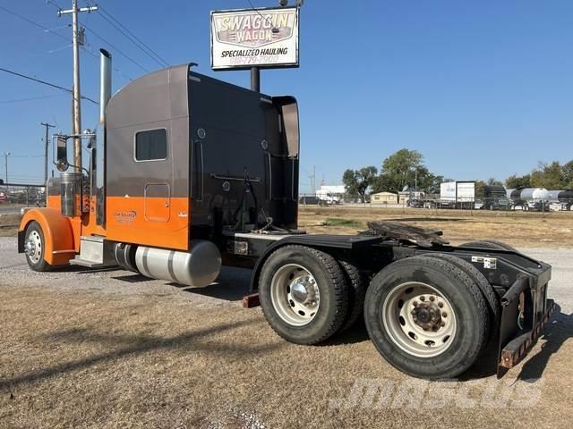 Peterbilt 379 Tahače