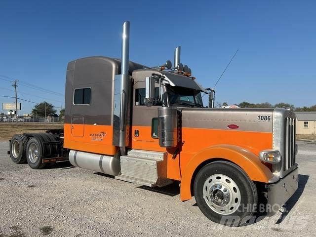 Peterbilt 379 Tahače