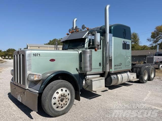 Peterbilt 379 Tahače