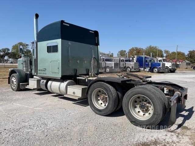 Peterbilt 379 Tahače
