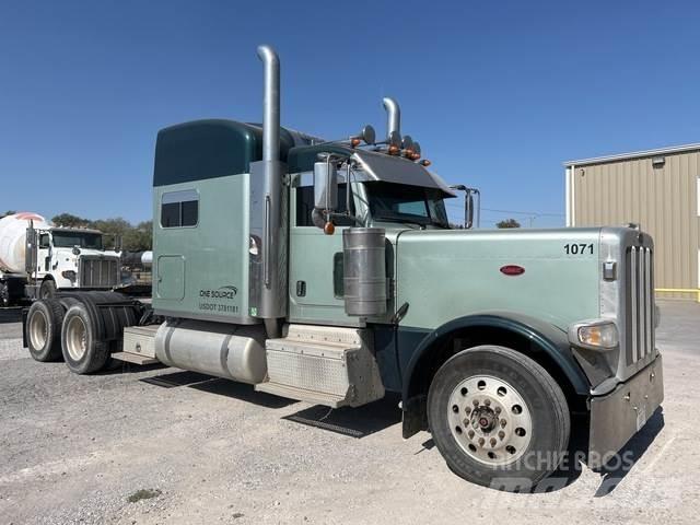 Peterbilt 379 Tahače