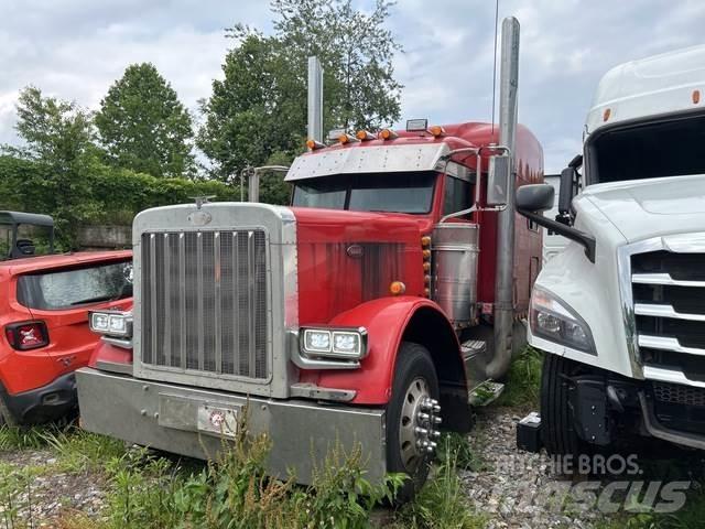 Peterbilt 379 Tahače