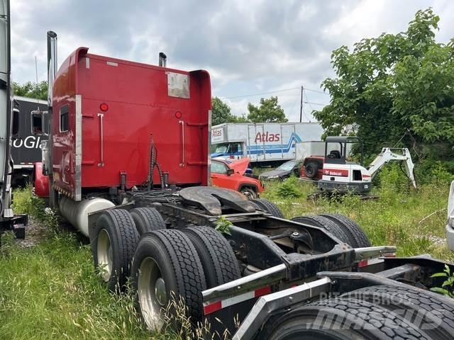 Peterbilt 379 Tahače