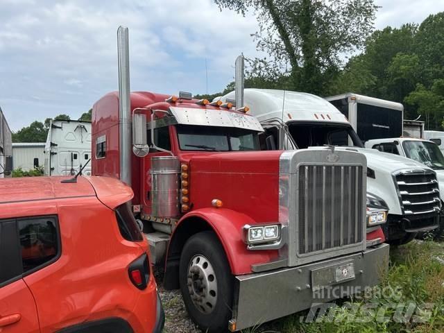 Peterbilt 379 Tahače