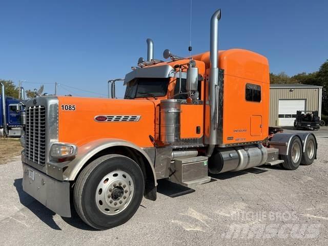 Peterbilt 379 Tahače