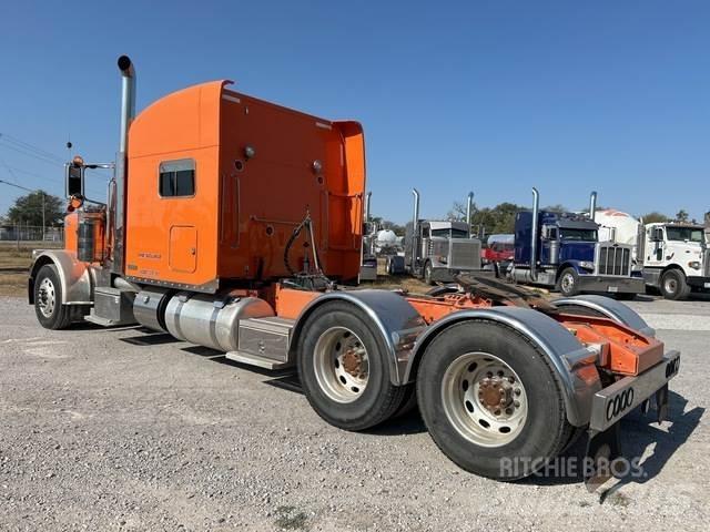 Peterbilt 379 Tahače
