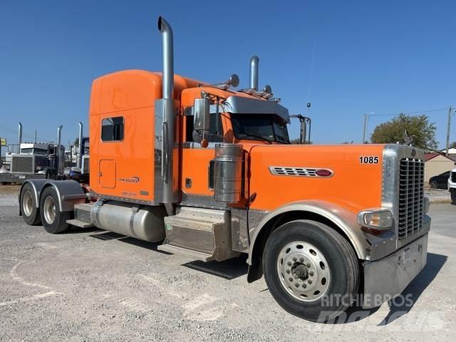 Peterbilt 379 Tahače