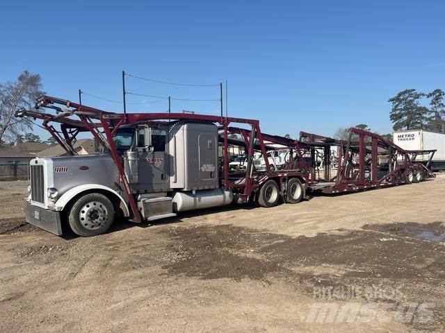 Peterbilt 379 Nákladní vozy na přepravu automobilů