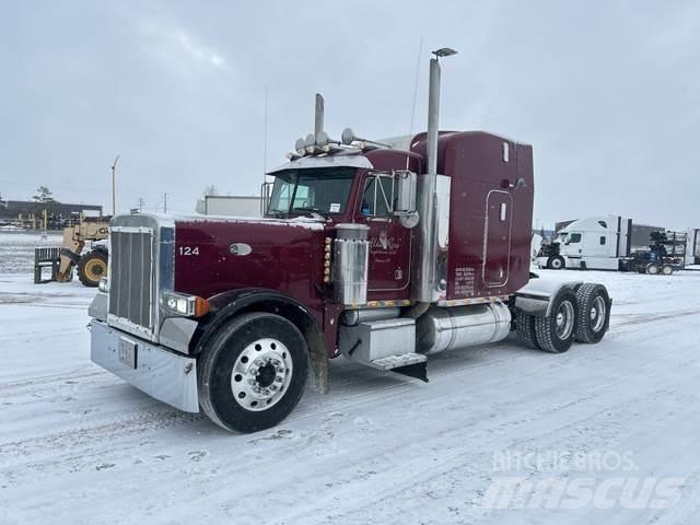 Peterbilt 379 Tahače