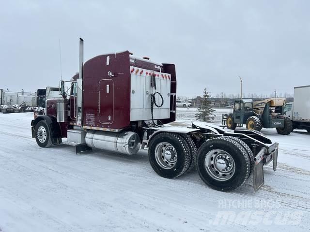 Peterbilt 379 Tahače