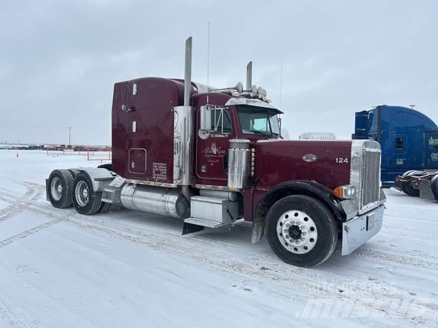 Peterbilt 379 Tahače