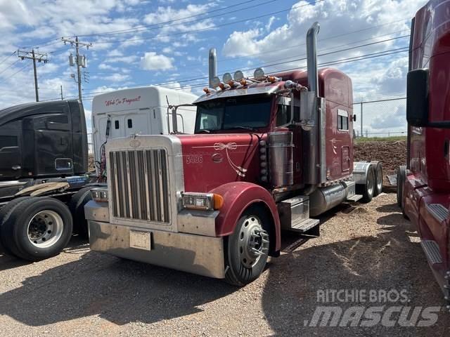 Peterbilt 379 Tahače