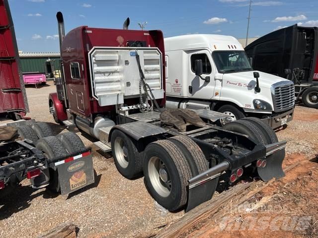 Peterbilt 379 Tahače