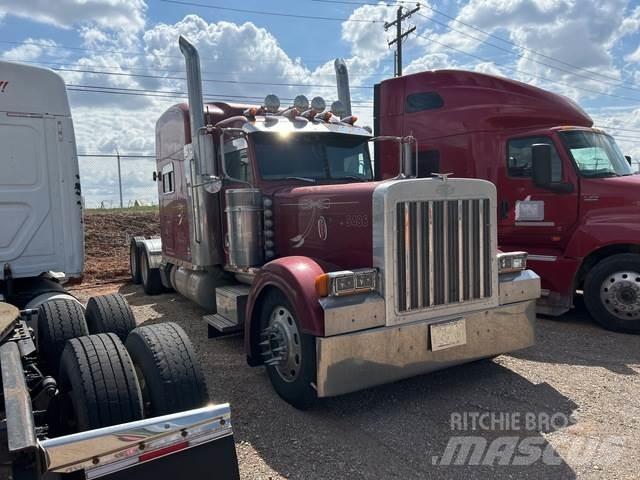 Peterbilt 379 Tahače