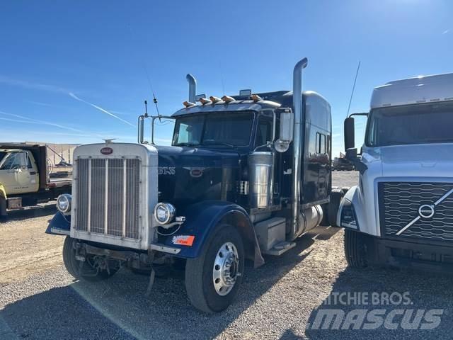 Peterbilt 379 Tahače