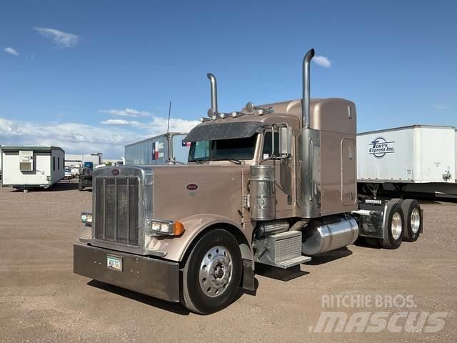Peterbilt 379 Tahače