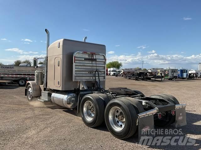 Peterbilt 379 Tahače