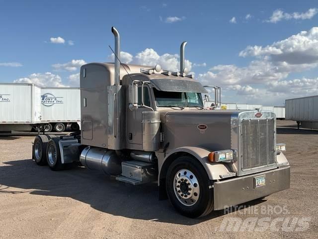 Peterbilt 379 Tahače