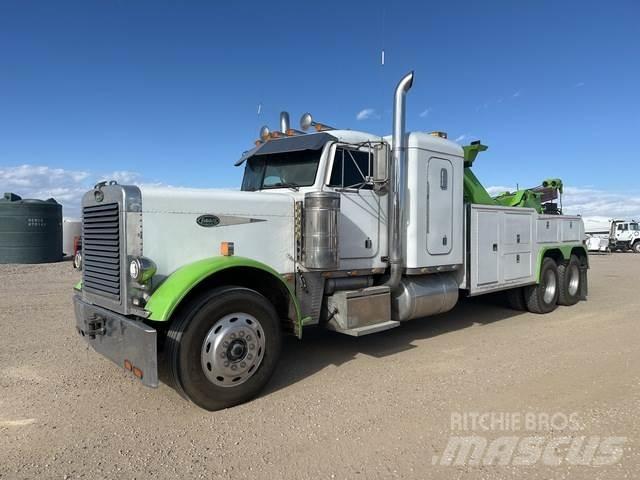 Peterbilt 379 Vyprošťovací vozidla