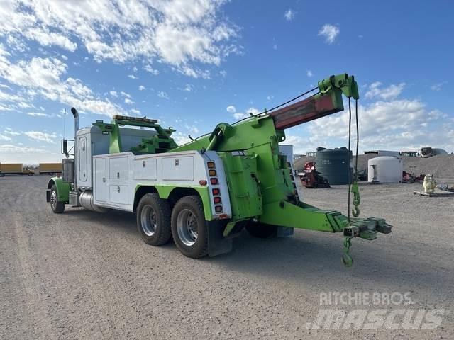 Peterbilt 379 Vyprošťovací vozidla