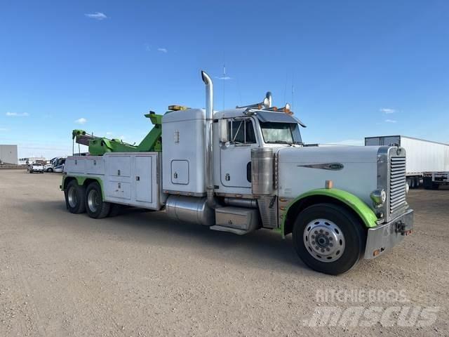 Peterbilt 379 Vyprošťovací vozidla