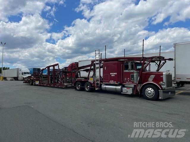Peterbilt 379 Nákladní vozy na přepravu automobilů