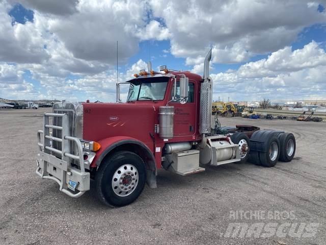 Peterbilt 379 Tahače