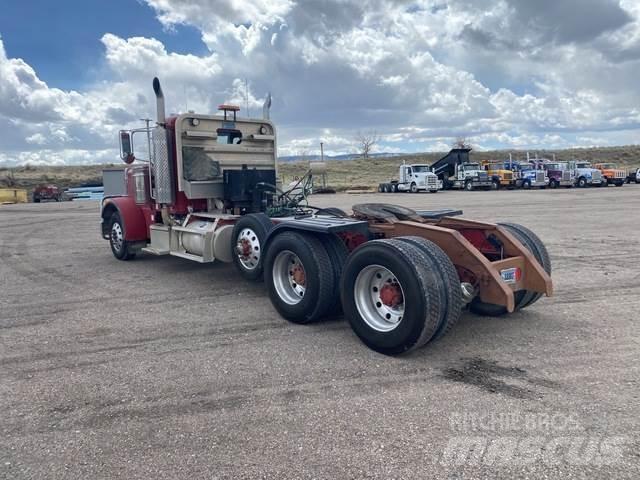 Peterbilt 379 Tahače