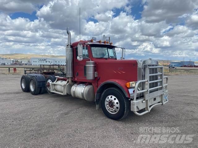 Peterbilt 379 Tahače