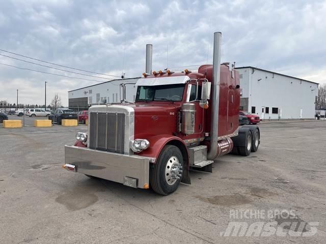 Peterbilt 379 Tahače