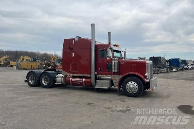 Peterbilt 379 Tahače