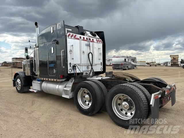 Peterbilt 379 Tahače