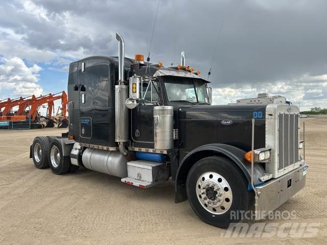 Peterbilt 379 Tahače