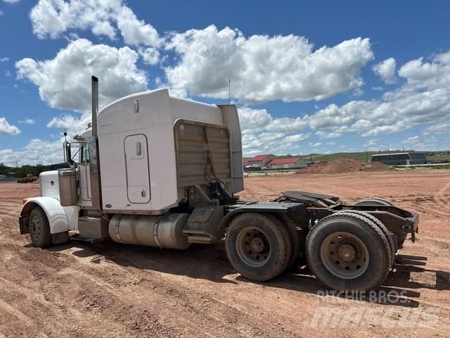 Peterbilt 379 Tahače