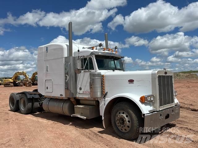 Peterbilt 379 Tahače