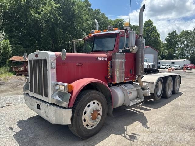 Peterbilt 379 Tahače