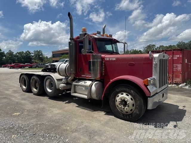 Peterbilt 379 Tahače