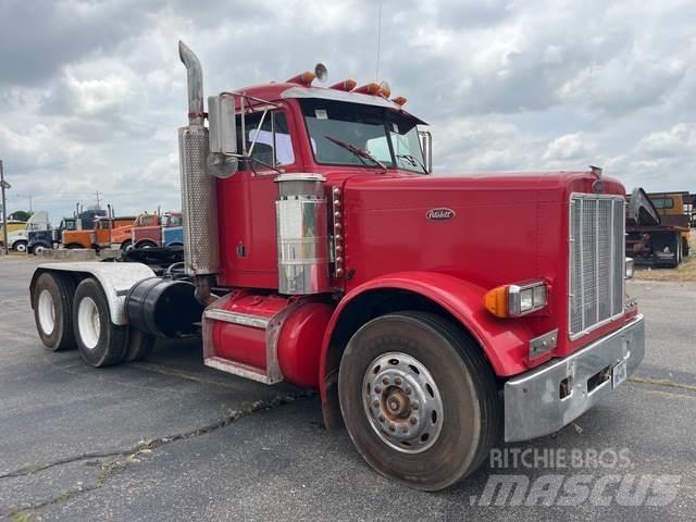 Peterbilt 379 Tahače